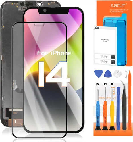 Miniatura 26 de Para iPhone SE 2016 Reemplazo de pantalla para iPhone 5S Pantalla LCD táctil A1723 A1724 A1453 A1457 A1518 A1528 A1530 A1533 Pantalla Digitalizador