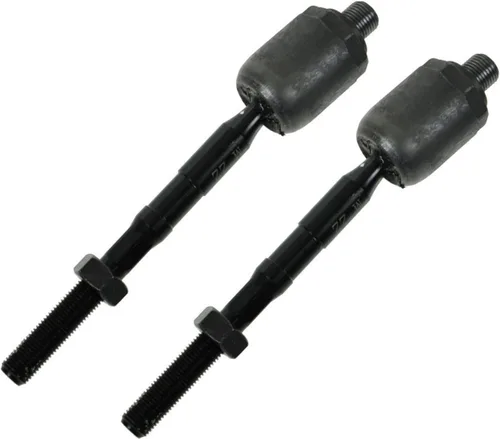 Miniatura 227 de TRQ Juego de barras de acoplamiento delanteras y exteriores de 2 piezas compatibles con Chevrolet Cruze Volt 2016-2019