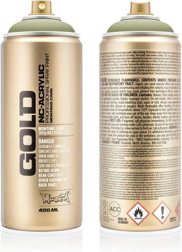 Miniatura 165 de Montana Cans Montana ORO 400 ml Color, 100 Por Ciento Magenta Pintura en Aerosol, MXG-P3000