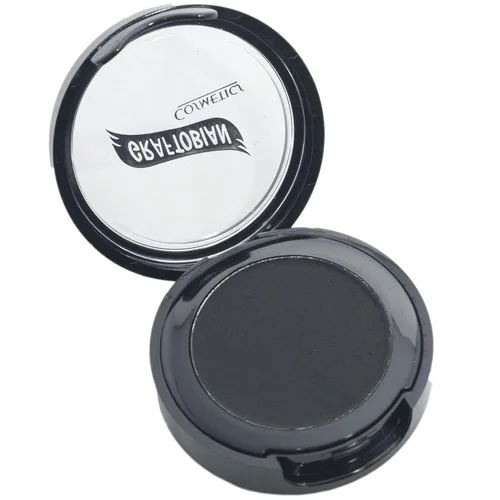 Miniatura 9 de Graftobian Delineador de ojos marrón expreso, de larga duración, polvo prensado activado por agua, versátil, fórmula fácil de aplicar, fácil