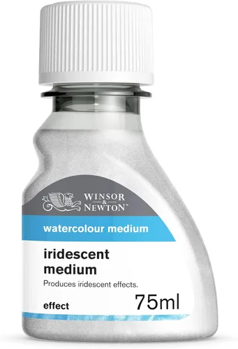 Miniatura 11 de Winsor & Newton – Lienzo para pintura al aceite agua color medio de buey líquido, 75 ml Goma árabe