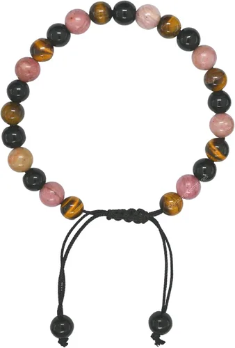 Miniatura 69 de Pulsera del zodiaco de cristales curativos