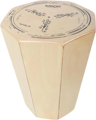 Miniatura 7 de Kandu - La Cajonga de 13'' La combinación perfecta de Conga y Cajon, sonido divertido y funky que de alguna manera se adapta a cualquier