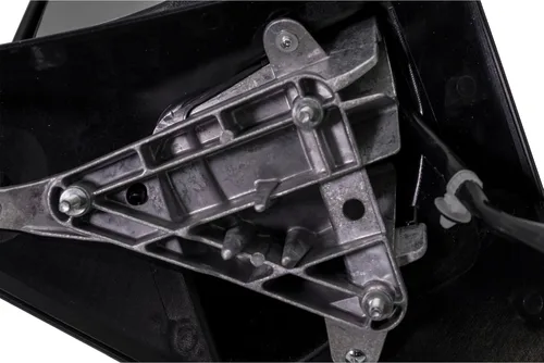 Miniatura 5 de Garage-Pro Espejo con calefacción eléctrica del lado del pasajero para Ford Expedition 2015-2017 Power Fold con luz de señal, luz de punto ciego