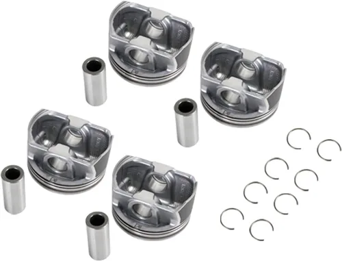 Miniatura 9 de Kit de juntas de culata Kit de reconstrucción de pistones de motor 234102G500 para Kia 4 puertas Sorento 2014-20, Optima 2.4L 2011-18, para Hyundai