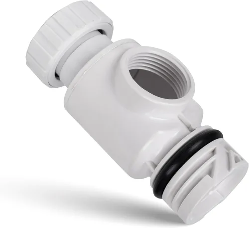 Canamax 9-100-3006 UWF Pieza de repuesto de desconexión rápida - Compatible con limpiadores de piscinas Zodiac Polaris 280 380 3900 Sport y Pentair
