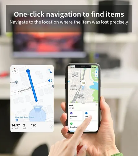 Miniatura 3 de Rastreador GPS para vehículos, mini rastreador GPS portátil oculto rastreador magnético seguimiento en tiempo real cobertura global