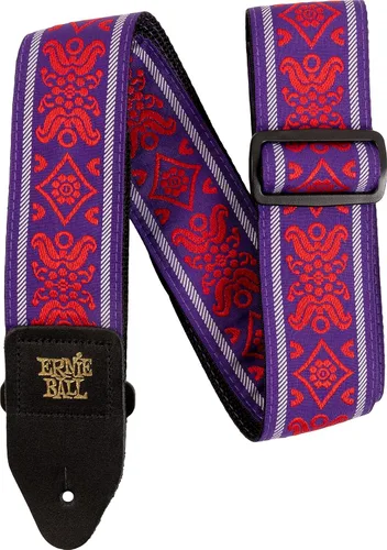 Miniatura 30 de Ernie Ball Classic Jacquard Guitar Strap