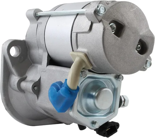 Miniatura 5 de DB Electrical 410-52211 Arrancador para tractores John Deere 430 455 (84 85 86 87 88 89 90 91 92 93 94 95 96) F925 F932 F935 (88-On) 755 756