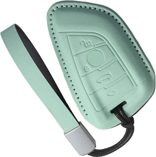 Miniatura 16 de Funda para llavero con cordón para 230i 330i 430i 440i 530e 530i 540i 740i 745e 750i X1 X2 X3 X4 X5 X6 X7 M2 M235i M240i M3 M340i M4 Accesorios
