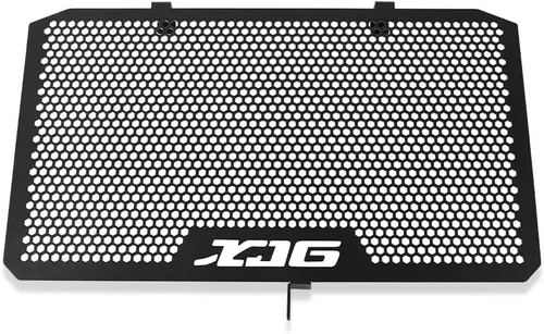 Miniatura 2 de Protector de rejilla de radiador de motocicleta compatible con Yamaha XJ6 2009-2015