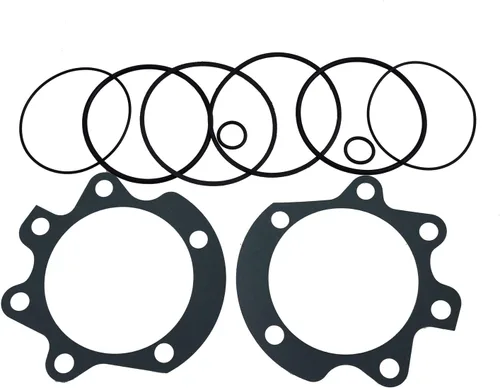 Miniatura 2 de 29548987 Kit de filtro de transmisión de 4 pulgadas compatible con Allison 3000 4000 HF35153 29540493 29545776 PT9416MPGKIT 57741XE 29558117