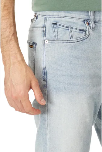 Miniatura 3 de Volcom Pantalón vaquero elástico para hombre.