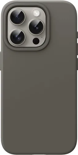 Miniatura 28 de JETech - Carcasa de silicona para iPhone 15 de 6.1 pulgadas, funda protectora de cuerpo completo de tacto suave y sedoso, cubierta a prueba