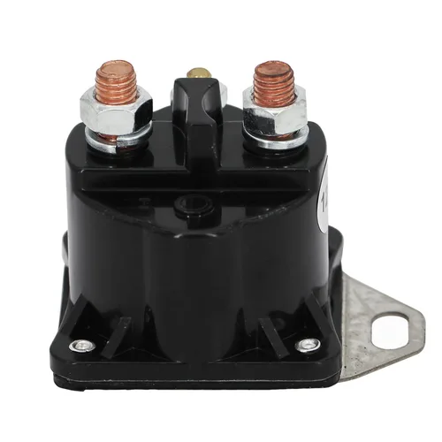 Miniatura 5 de Relé de arranque 12V 3 postes E5TZ-11450-A E7TZ-11450-B E9TZ-11450-A E9TZ-11450-B compatible con Ford Mustang Super Duty SW1951 SW1951A SW1951B