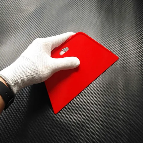 Miniatura 4 de CARTINTS Herramientas de alisado de papel tapiz Raspador duro de plástico para papel tapiz adhesivo Aplicación de papel de contacto Instalación