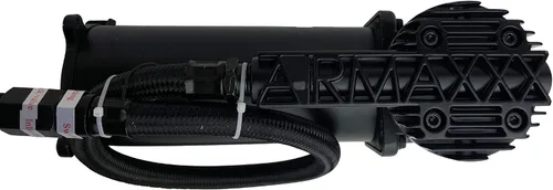 Miniatura 4 de Kit de compresor de aire negro 580 - Interruptor de 120/150 PSI, manguera líder y relé