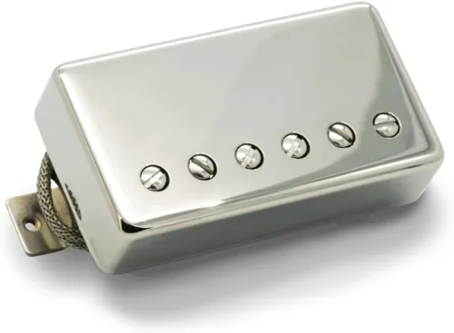Miniatura 2 de Seymour Duncan Antiquity Humbucker - Set - Oro - Pastilla Guitarra Eléctrica