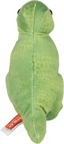 Miniatura 4 de Wild Republic Pocketkins Eco T.Rex, animal de peluche, 5 pulgadas, hecho de materiales reciclados, respetuoso con el medio ambiente