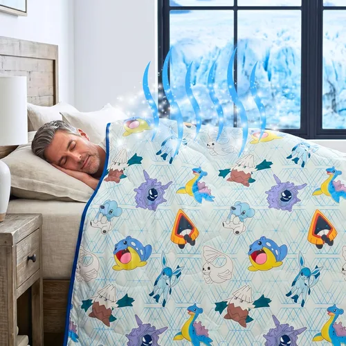 Miniatura 15 de Franco Collectibles Barbie - Ropa de cama para adultos, suave, acogedora, elegante, Dream Lux Intarsia, manta de punto, 50 x 60 pulgadas