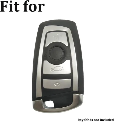 Miniatura 2 de Funda para Llavero de Coche Llavero Funda de Llave de TPU Suave Carcasa de Protección Portallaves Accesorios