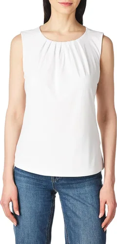 Miniatura 2 de Calvin Klein - Camisola sin mangas con cuello plisado para mujer