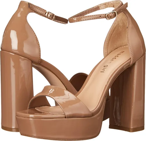 Miniatura 7 de Madden Girl Sandalias de tacón Omega para mujer