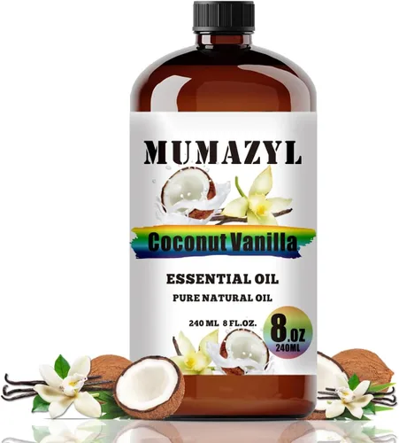 Miniatura 55 de Aceite esencial de manzana, aceite de manzana 4 onzas líquidas 120ML para difusor, humidificador, yoga, limpieza, bricolaje, velas, fabricación
