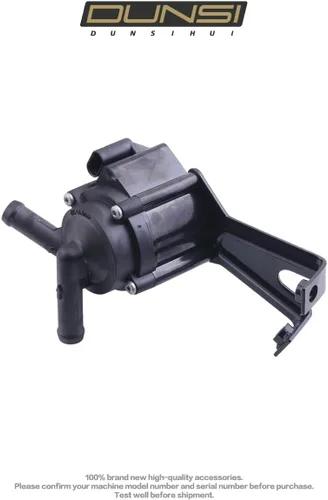 Miniatura 2 de DUNSIHUI Bomba de agua eléctrica de refrigeración del motor 11517629916 11517589636 para 550i 650i 750i 760Li M5 M6 X5 X6 Bomba de agua eléctrica