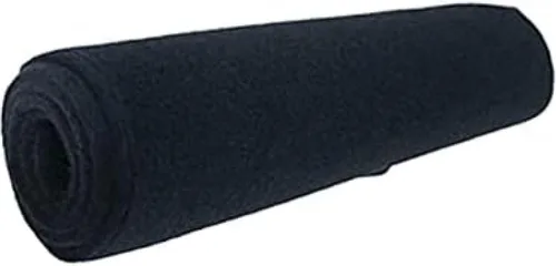 Miniatura 2 de KAYJAE Tapete para cubierta de salpicadero de coche, para Mazda CX-3 CX3 2016 2017 2018, RHD borde negro, antideslizante, cubierta de salpicadero