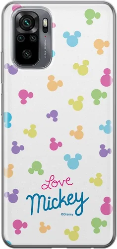 Miniatura 14 de ERT GROUP Funda de teléfono móvil para Xiaomi REDMI Note 10/10S original y con licencia oficial de Disney, Mickey & Minnie 001, adaptada óptimamente