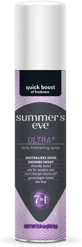 Miniatura 13 de Summer's Eve Blissful Escape Daily Refrescante Spray femenino, 2 onzas