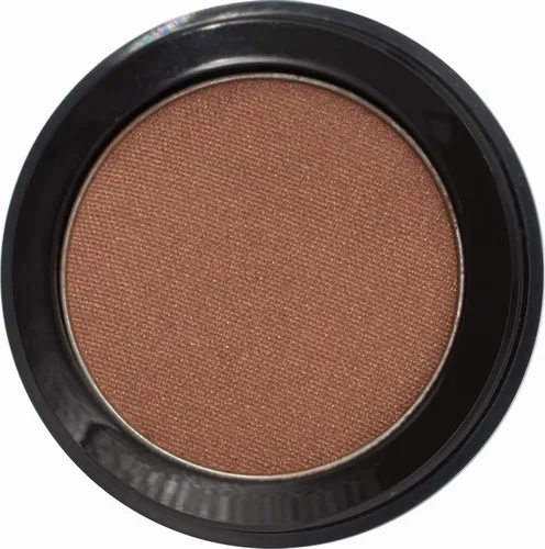 Miniatura 78 de Sombra de ojos en polvo prensado mate, pigmento profundo, brillo de lujo, sombras de ojos negras, sin talco ni parabenos, vegano, sin pruebas