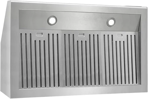 Miniatura 7 de KOSTCH Campanas extractoras profesionales montadas en pared de 30 pulgadas en acero inoxidable con 1000 CFM y luces LED - KOS-30RH06H
