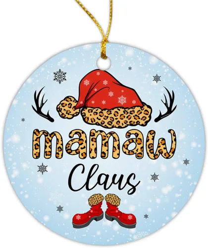 Miniatura 20 de Adorno de Navidad personalizado, adorno de Navidad personalizado para hijo/hija, recuerdos de vacaciones para padres y bebés