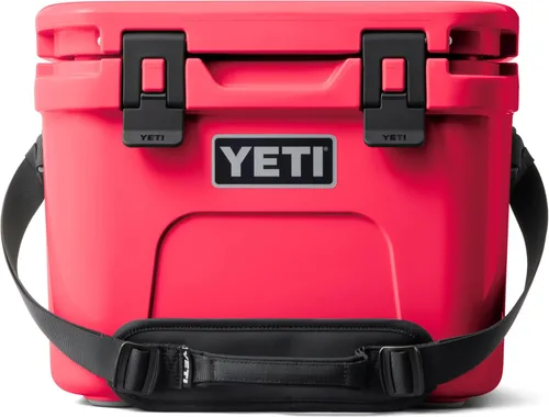 Miniatura 30 de YETI Roadie 15 - Enfriador duro con correa de hombro DoubleDuty Blanco