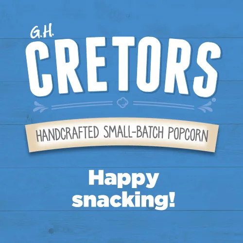 Miniatura 7 de G.H. Cretors Palomitas de maíz con caramelo gourmet - Queso irresistible y rico sabor a caramelo en prácticas bolsas individuales, 7.5 onzas