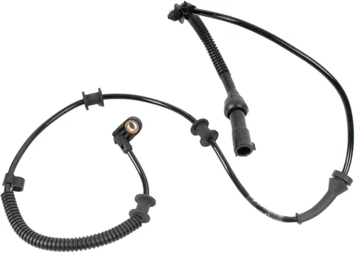 Miniatura 309 de TRQ Sensor de velocidad de rueda ABS delantero derecho lado del pasajero Compatible con Ford Expedition 1997-2002 Ford F-150 1997-2003 Ford F-150