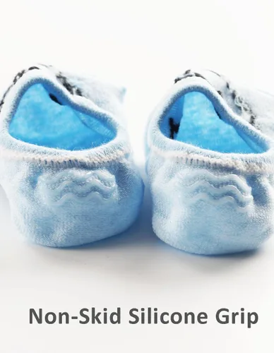 Miniatura 6 de BabaMate 6 pares de calcetines de algodón de moda para niños y niñas