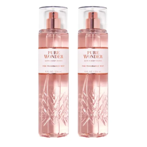 Miniatura 4 de Bath & Body Works - Bruma de fragancia fina de coco fresco y algodón, 8 onzas líquidas