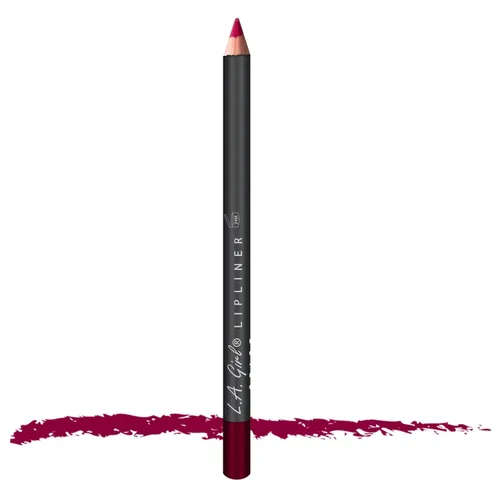 Miniatura 25 de L.A. Girl Lápiz Lipliner 502 Cereza