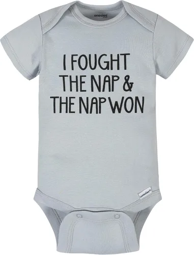 Miniatura 3 de Onesies Brand unisex-baby 8-pack Short Sleeve Mix & Match Bodysuits