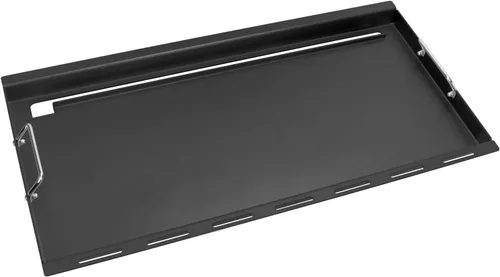 Miniatura 11 de Insertos de plancha de tamaño completo para Weber Old Spirit 200 Series E/S 200 y 210, panel de control lateral, plancha superior plana para Weber