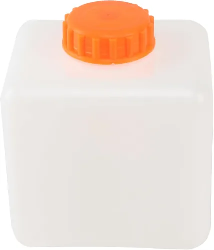 Miniatura 3 de Tanque de combustible de plástico con calentador diésel, tanque de aceite, caja de agua, contenedor (2.5L-0.66Gallones)