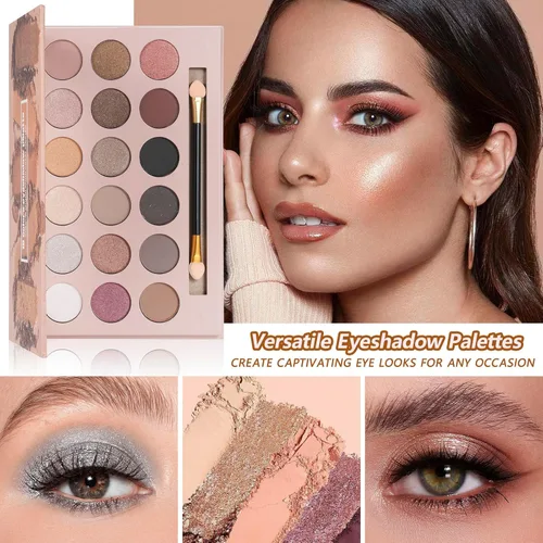 Miniatura 4 de Juego de maquillaje para adolescentes Kit de maquillaje para mujeres Kit completo de maquillaje Regalo de maquillaje para mujeres Niñas adolescentes
