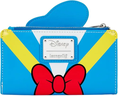 Miniatura 2 de Loungefly Disney Donald Duck Cosplay Wallet