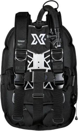 Miniatura 6 de xdeep NX Ghost Deluxe Buceo BCD para tanque individual
