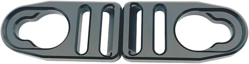 Miniatura 4 de 2 correas de aleación de aluminio hebilla de repuesto asiento de kayak con clip de asiento de repuesto compatible con asiento de kayak