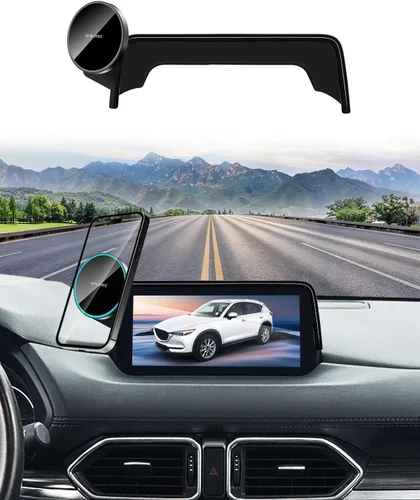 Miniatura 50 de Soporte para teléfono de coche para Toyota RAV4 2019-2024 Premium XLE, Adventure, TRD Off-Road, Limited, Hybrid XSE Accesorios de coche soporte