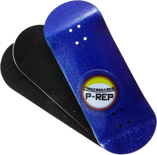 Miniatura 3 de P-REP V2 Performance Diapasón de madera 1.339 in - Azul
